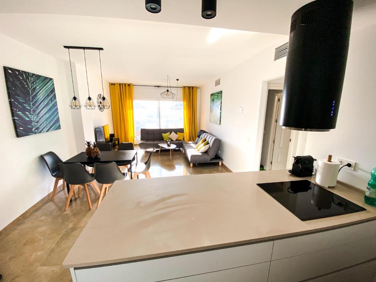 Beautiful New Apartment With Sea View Castillo de Sabinillas Εξωτερικό φωτογραφία