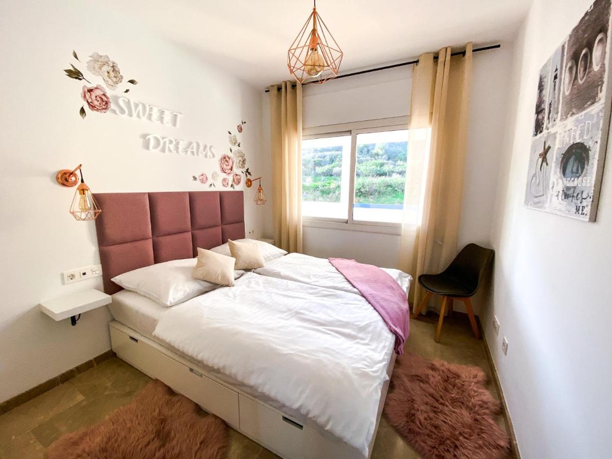 Beautiful New Apartment With Sea View Castillo de Sabinillas Εξωτερικό φωτογραφία