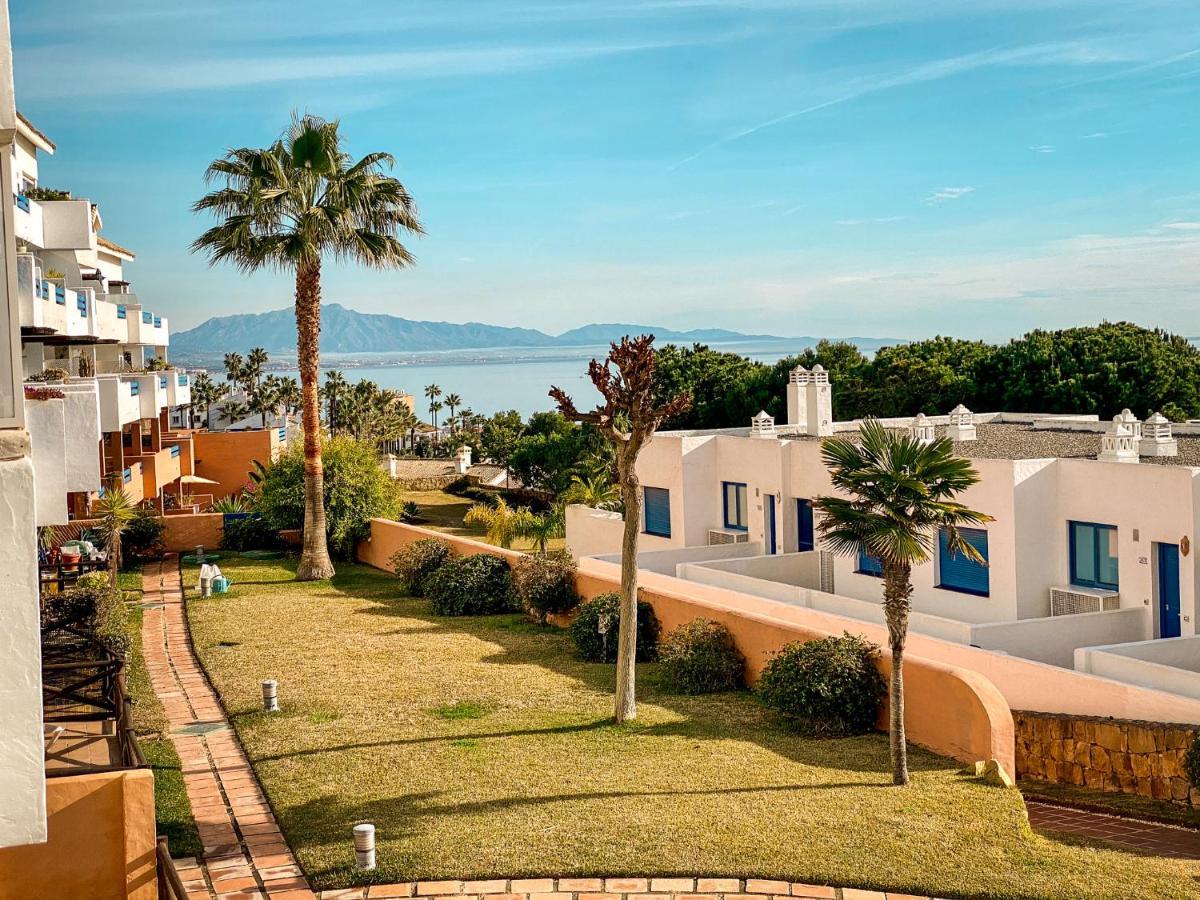 Beautiful New Apartment With Sea View Castillo de Sabinillas Εξωτερικό φωτογραφία