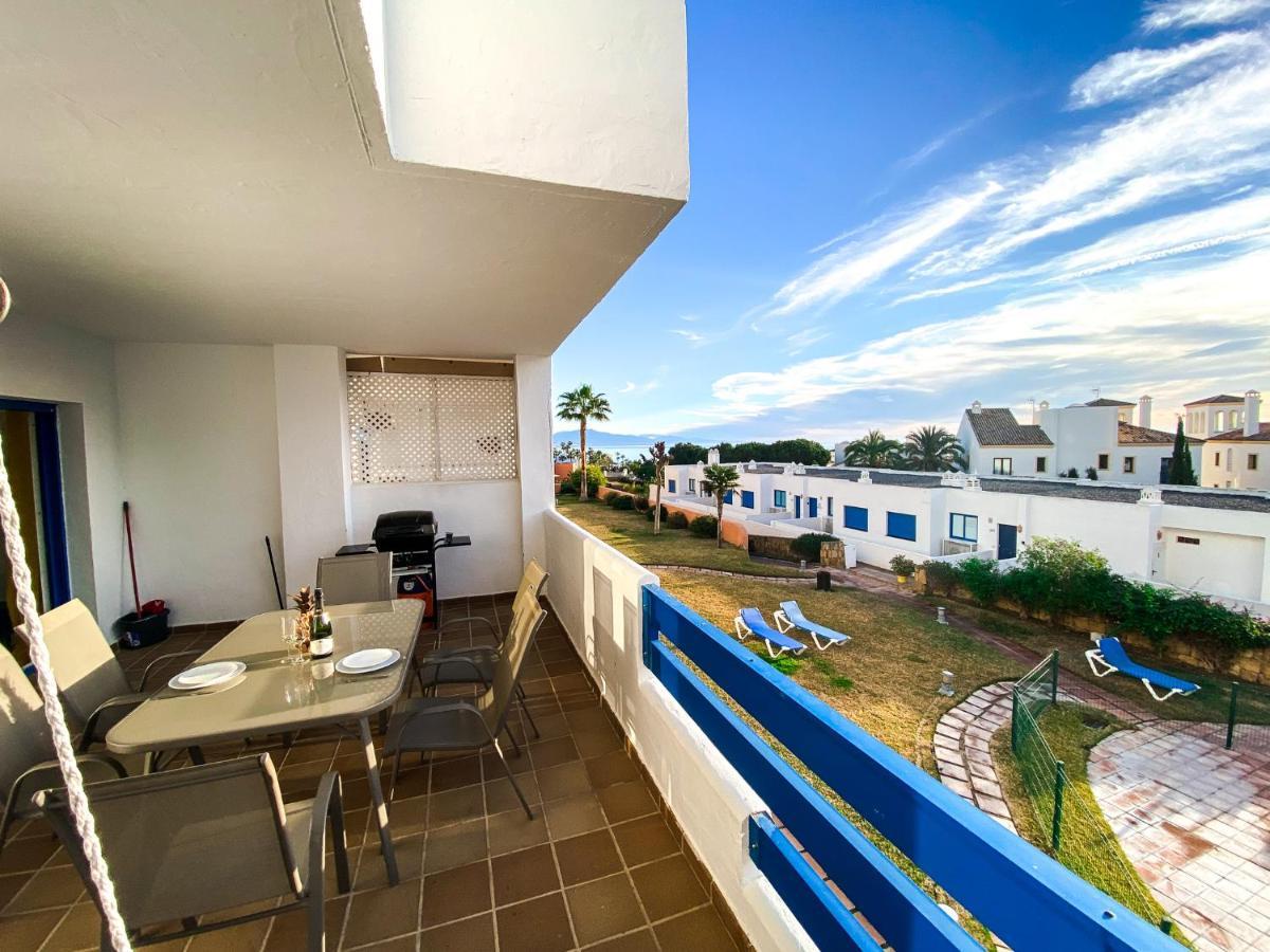 Beautiful New Apartment With Sea View Castillo de Sabinillas Εξωτερικό φωτογραφία
