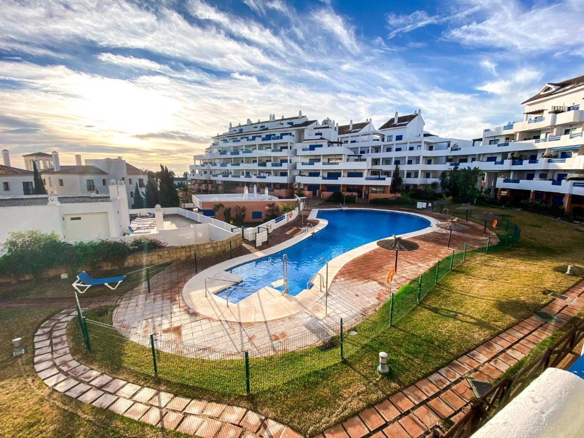 Beautiful New Apartment With Sea View Castillo de Sabinillas Εξωτερικό φωτογραφία