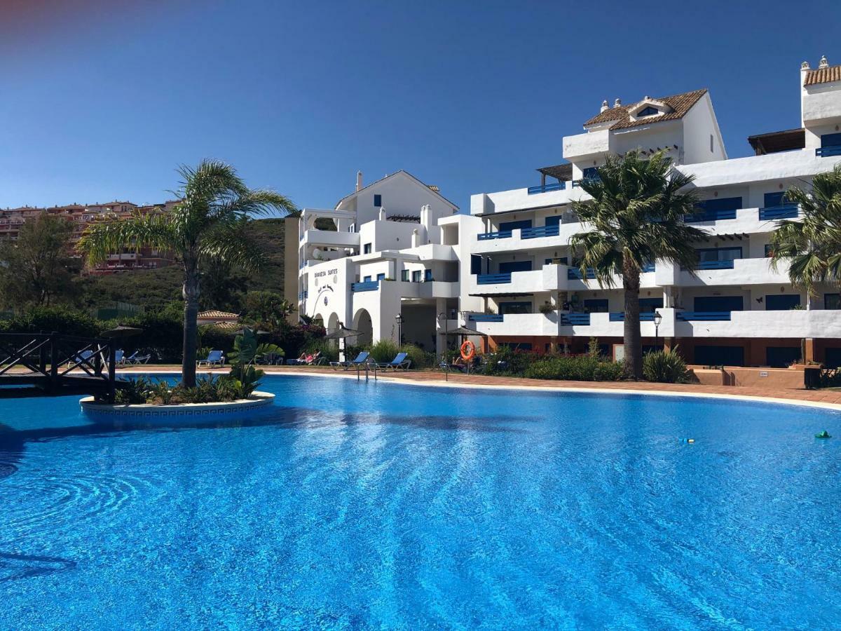 Beautiful New Apartment With Sea View Castillo de Sabinillas Εξωτερικό φωτογραφία